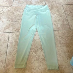 SET ACTIVE luxform size large leggings